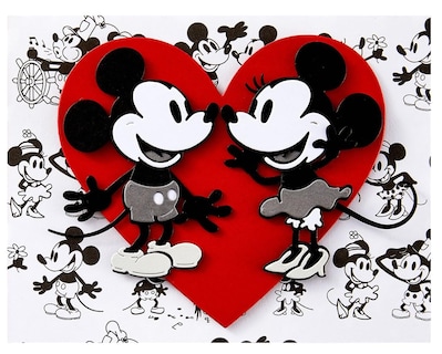 Foto 2 | Foto 2 | Troqueles De Corte Spellbinders Steamboat Willie Duo Say Cheese - Venta Internacional.