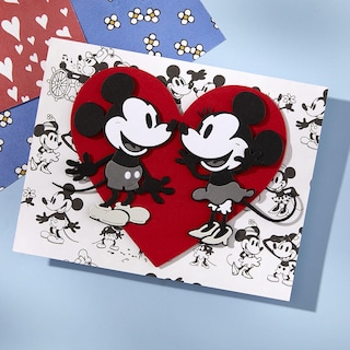Foto 3 | Foto 3 | Troqueles De Corte Spellbinders Steamboat Willie Duo Say Cheese - Venta Internacional.