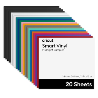 Foto 1 | Foto 1 | Vinyl Cricut Smart Vinyl Alfombra Permanente Sin Tapete 20 Hojas 33 X 30 5 Cm - Venta Internacional.