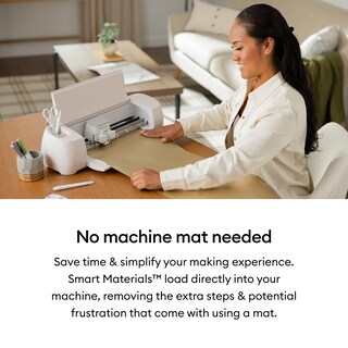 Foto 6 | Foto 6 | Vinyl Cricut Smart Vinyl Alfombra Permanente Sin Tapete 20 Hojas 33 X 30 5 Cm - Venta Internacional.