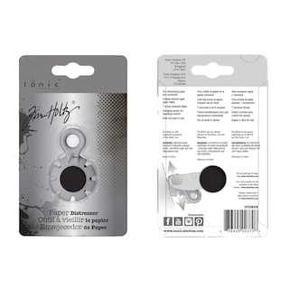 Foto 3 | Foto 3 | Herramienta Para Desgastar Papel Tonic Studios Tim Holtz Con 7 Cuchillas - Venta Internacional.