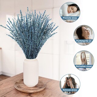Foto 3 | Foto 3 | Paquetes Preservados De Flores De Lavanda Secas Uieke 100 G - Venta Internacional.