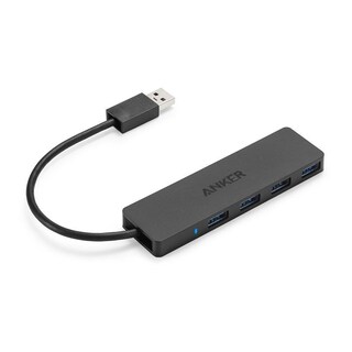 Foto 1 | Foto 1 | Hub Slim Anker 4 Puertos USB 3.0