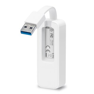 Foto 2 | Foto 2 | Adaptador Usb 3.0 A Rj45 Tp-link Ue300 Plug And Play color Blanco