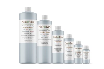 Foto 5 | Foto 5 | Aceite Aromático Plant Guru Con Aroma A Vainilla, 120 Ml, Para Bricolaje - Venta Internacional.