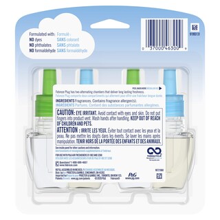 Foto 2 | Foto 2 | Ambientador Febreze Plug Odor Fighter Morning & Dew, 25 Ml - Venta Internacional.
