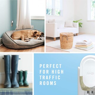 Foto 3 | Foto 3 | Ambientador Febreze Plug Odor Fighter Morning & Dew, 25 Ml - Venta Internacional.