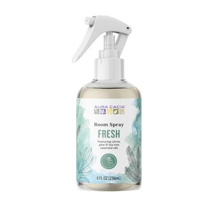 Foto 1 | Foto 1 | Spray De Habitación Aura Cacia Fresh 237 Ml, Aroma Ligero - Venta Internacional.