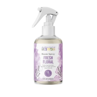 Foto 1 | Foto 1 | Spray De Habitación Aura Cacia Fresh Floral, 240 Ml, Aroma Ligero - Venta Internacional.