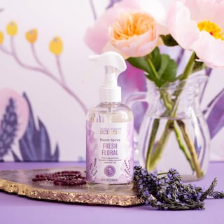 Foto 5 | Foto 5 | Spray De Habitación Aura Cacia Fresh Floral, 240 Ml, Aroma Ligero - Venta Internacional.