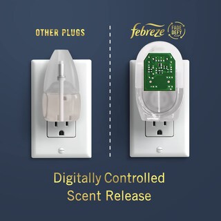 Foto 7 | Foto 7 | Ambientador Febreze Origins Fade Defy Plug Wood 26 Ml X3 - Venta Internacional.