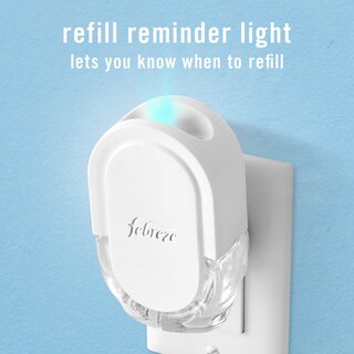 Foto 5 | Foto 5 | Ambientador Febreze Plug In Linen & Sky Scent 4 Recambios - Venta Internacional.