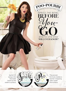 Foto 4 | Foto 4 | Botella De Aerosol Para Inodoro Poo-pourri Before-you-go Original 60 Ml - Venta Internacional.