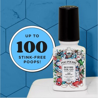 Foto 4 | Foto 4 | Spray Higiénico Poo-pourri Before-you-go Ship Happens 60 Ml - Venta Internacional.