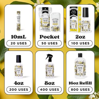 Foto 7 | Foto 7 | Spray De Baño Poo-pourri Original Citrus 60 Ml Paquete De 2 - Venta Internacional.