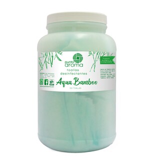 Foto 1 | Foto 1 | Toallas Humedas Antibacteriales para Limpiar Punto Aroma color Blanco con 100 Piezas