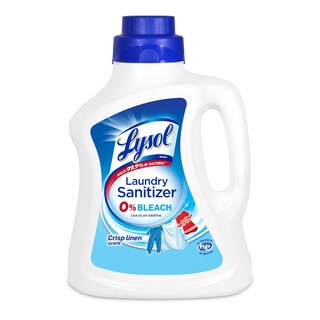 Foto 1 | Foto 1 | Desinfectante Para Ropa Y Potenciador De Aromas Lysol Crisp Linen, 2,65 L - Venta Internacional.
