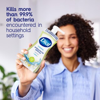 Foto 2 | Foto 2 | Dial De Recambio Para Lavar A Mano, Antibacteriano, Relajante, Té Blanco, 900 Ml X 4 - Venta Internacional.