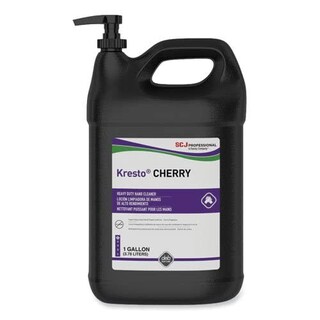Foto 1 | Foto 1 | Limpiador De Manos Deb Kresto Cherry Heavy Duty De 4 Litros Con Bomba - Venta Internacional.