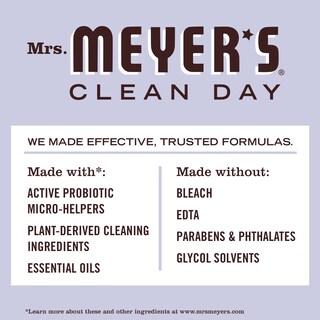 Foto 7 | Foto 7 | Desinfectante Mrs. Meyer's Clean Day Probiotic 473 ml - Venta Internacional