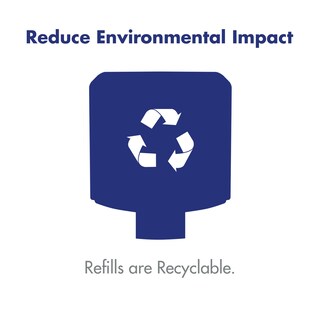 Foto 5 | Foto 5 | Jabón De Manos En Espuma De Repuesto Purell Healthy Soap Fresh Scent 2000 Ml - Venta Internacional.