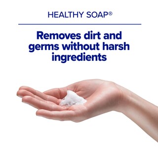 Foto 3 | Foto 3 | Jabón De Manos De Repuesto Purell Healthy Soap Suave Y Gratuito 1200 Ml - Venta Internacional.