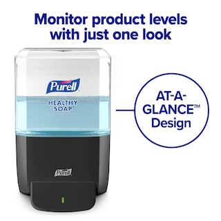 Foto 5 | Foto 5 | Jabón De Manos De Repuesto Purell Healthy Soap Suave Y Gratuito 1200 Ml - Venta Internacional.
