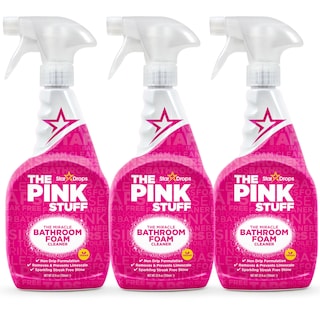 Foto 1 | Foto 1 | Limpiador De Espuma Para Baño Stardrops The Pink Stuff 750 Ml Paquete De 3 - Venta Internacional.