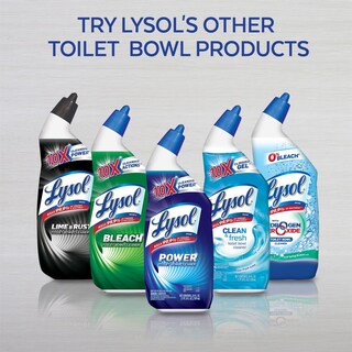 Foto 5 | Foto 5 | Limpiador Para Inodoros Lysol Clean & Fresh Ocean Fresh 700 Ml X 4 - Venta Internacional.