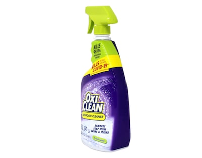 Foto 4 | Foto 4 | Limpiador De Baño En Aerosol Oxiclean Fresh Scent 946 Ml - Venta Internacional.