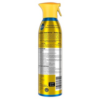 Foto 4 | Foto 4 | Aerosol Antibacteriano Multisuperficie Cleaner Pledge De 287 Ml - Venta Internacional.