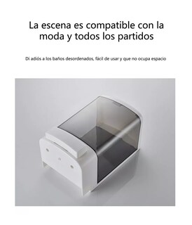 Foto 5 | Foto 5 | Dispensador de Jabón Líquido BELUG color Blanco 1 L