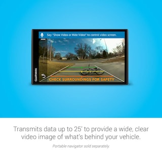 Foto 5 | Foto 5 | Cámara De Respaldo Inalámbrica Garmin Bc 40 Para Navegadores Garmin - Venta Internacional.