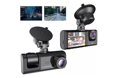 Foto 1 | Foto 1 | Cámara De Tablero Hd De 1080p Cámara De Coche Pantalla De 2