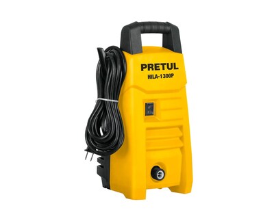 Foto 1 | Foto 1 | Hidrolavadora Eléctrica Pretul 1300 Psi, Hila-1300p Incluye Pistola