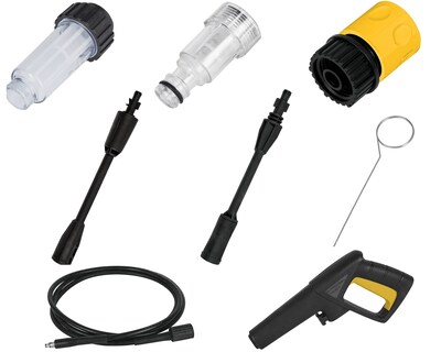 Foto 3 | Foto 3 | Hidrolavadora Eléctrica Pretul 1300 Psi, Hila-1300p Incluye Pistola