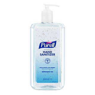 Foto 1 | Foto 1 | Desinfectante De Manos Purell Advanced Botella Con Bomba De 1 Litro Paquete De 1 - Venta Internacional.