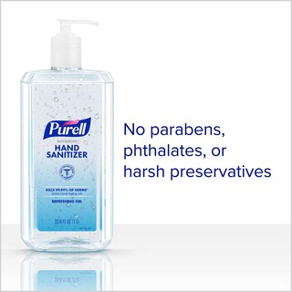 Foto 3 | Foto 3 | Desinfectante De Manos Purell Advanced Botella Con Bomba De 1 Litro Paquete De 1 - Venta Internacional.