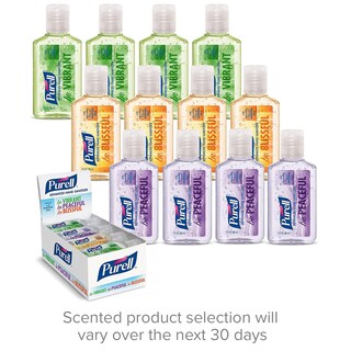 Foto 2 | Foto 2 | Desinfectante De Manos Purell Advanced Gel 30 Ml Con Aceites Esenciales - Venta Internacional.