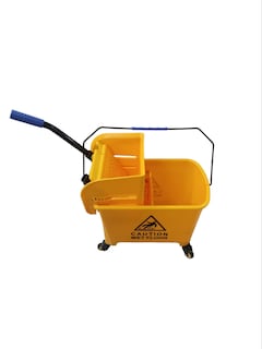 Foto 3 | Foto 3 | Cubeta Industrial Shorbull 20L Carrito Exprimidor Trapear