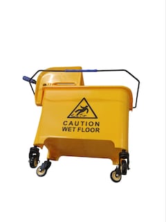 Foto 4 | Foto 4 | Cubeta Industrial Shorbull 20L Carrito Exprimidor Trapear