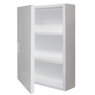 Foto 1 | Foto 1 | Botiquin Repisa Mdf 50cm Pared Primeros Auxilios Color Blanco