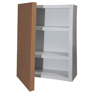 Foto 1 | Foto 1 | Botiquin Repisa Mdf 50cm Pared Primeros Auxilios Color Cafe
