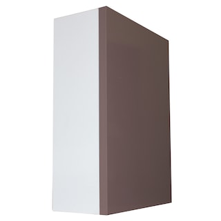 Foto 2 | Foto 2 | Botiquin Repisa Mdf 50cm Pared Primeros Auxilios Color Cafe