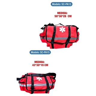Foto 7 | Foto 7 | Maleta Botiquín Resistente SC Super Confort con Set de Primeros Auxilios Chica