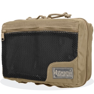 Foto 1 | Foto 1 | Bolsa De Primeros Auxilios Maxpedition Individual, Ligera, Caqui - Venta Internacional.