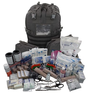 Foto 1 | Foto 1 | Mochila Médica Luminary Stomp Completamente Equipada Con Primeros Auxilios - Venta Internacional.
