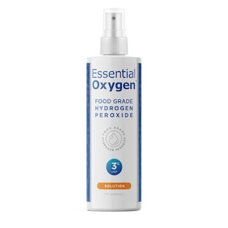 Foto 1 | Foto 1 | Peróxido De Hidrógeno Al 3% Oxígeno Esencial Para Primeros Auxilios 240 Ml - Venta Internacional.