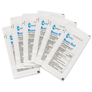 Foto 5 | Foto 5 | Globo De Gel First Aid Burn Con Aloe Paquetes De 0.9 G (paquete De 144) - Venta Internacional.