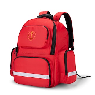 Foto 1 | Foto 1 | Bolsa De Emergencia Trunab First Responder Bag Roja - Venta Internacional.